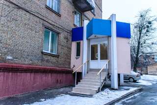 Хостелы BOTANIC GLOBUS HOSTEL Киев-2