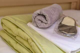 Хостелы BOTANIC GLOBUS HOSTEL Киев Стандартный семейный номер-2