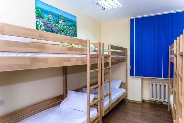 Хостелы BOTANIC GLOBUS HOSTEL Киев-20