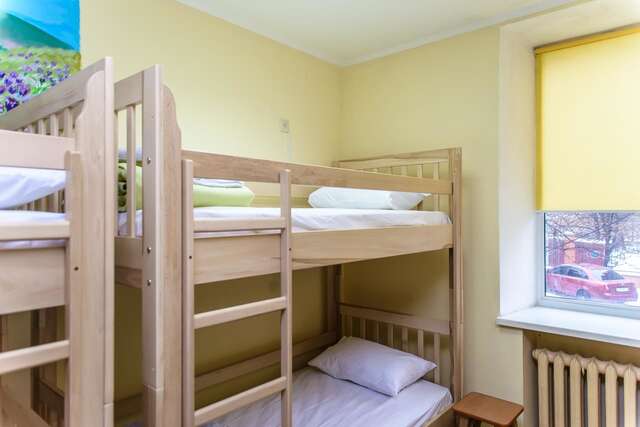 Хостелы BOTANIC GLOBUS HOSTEL Киев-21