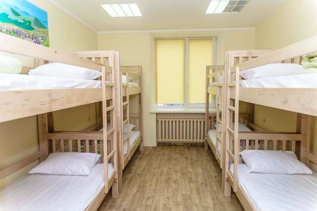 Хостелы BOTANIC GLOBUS HOSTEL Киев-26