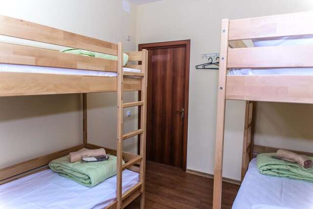 Хостелы BOTANIC GLOBUS HOSTEL Киев-33